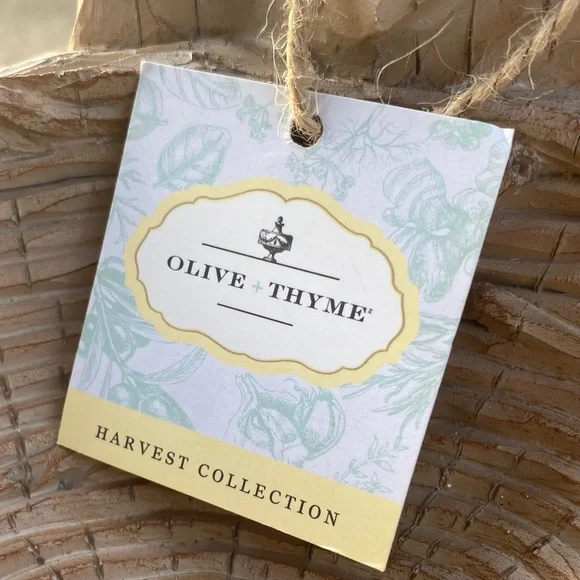 NWT Olive + Thyme Squirrel Bowl - Picture 2 of 8